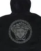 Versace Velour Hoodie - M sold by Rokit