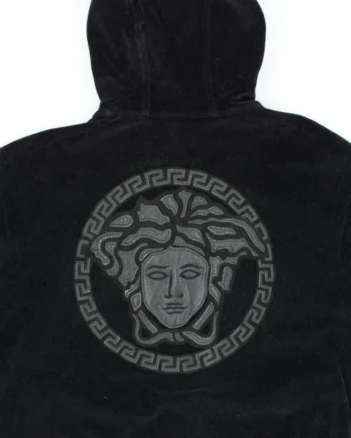 Versace Velour Hoodie - M sold by Rokit product image thumbnail 5