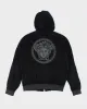 Versace Velour Hoodie - M sold by Rokit