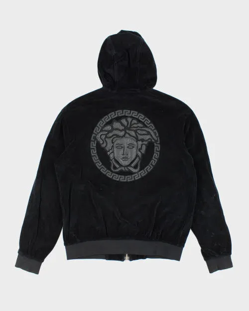 Versace Velour Hoodie - M sold by Rokit product image thumbnail 2