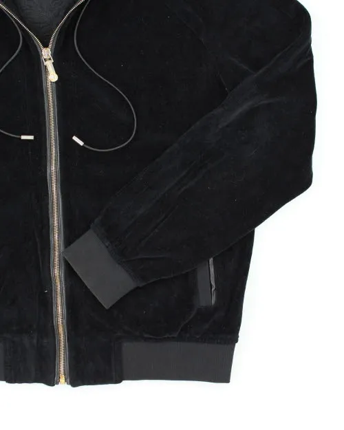 Versace Velour Hoodie - M sold by Rokit product image thumbnail 4