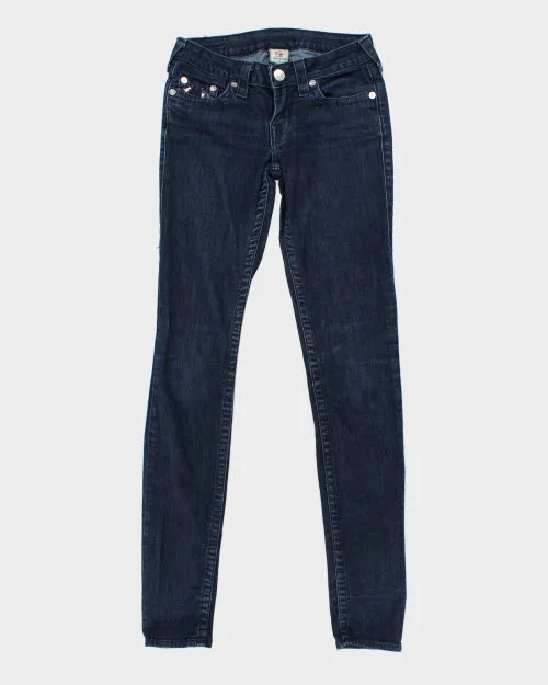 Y2k 00s True Religion Sequin Jeans - W27 L32 sold by Rokit