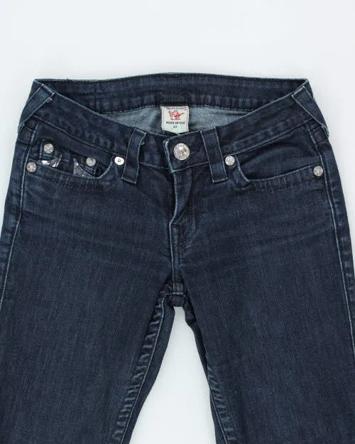 Y2k 00s True Religion Sequin Jeans - W27 L32 sold by Rokit product image thumbnail 3