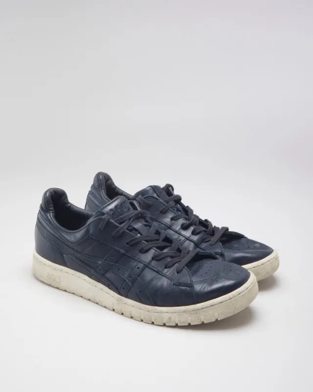 Asics Leather Trainers - UK11 sold by Rokit
