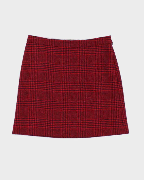 Brooke Brothers Wool Skirt - M sold by Rokit