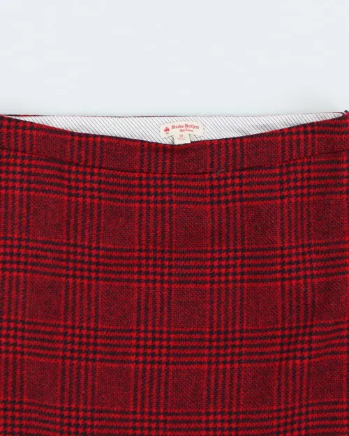 Brooke Brothers Wool Skirt - M sold by Rokit product image thumbnail 3