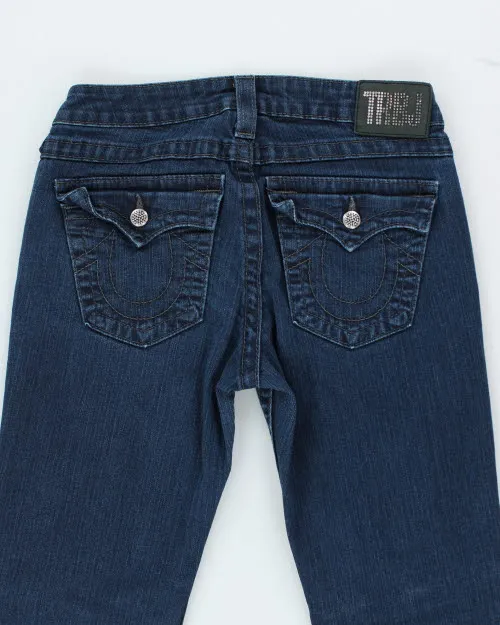 Y2k 00s True Religion Jeans - W28 L30 sold by Rokit product image thumbnail 4