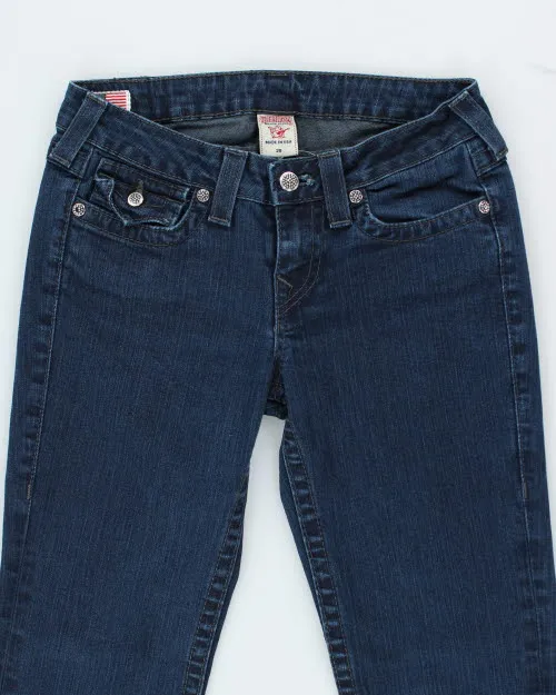 Y2k 00s True Religion Jeans - W28 L30 sold by Rokit product image thumbnail 3