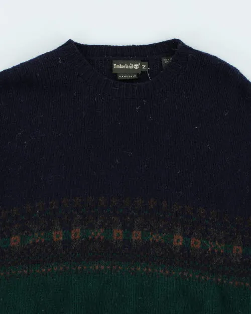 Timberland Wool Jumper - M sold by Rokit product image thumbnail 3