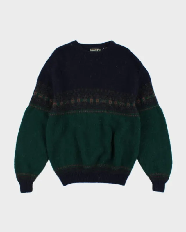 Timberland Wool Jumper - M sold by Rokit