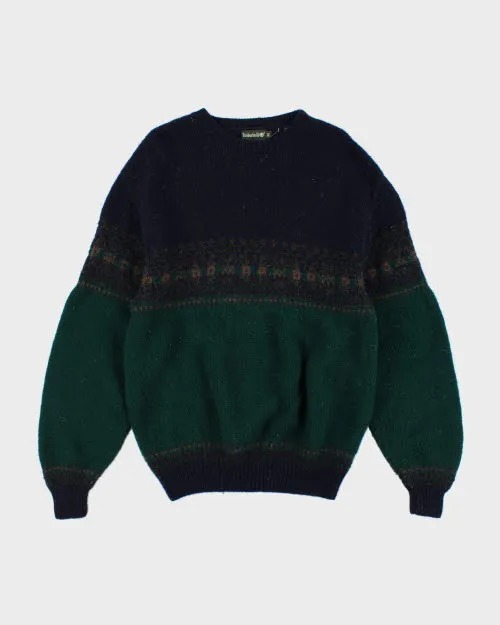 Timberland Wool Jumper - M sold by Rokit