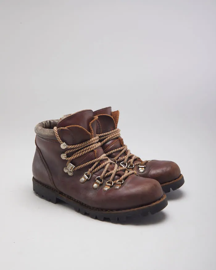Vintage Paraboot Avoriaz Boots - UK5.5 sold by Rokit