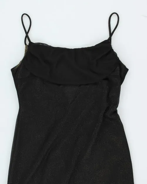 Y2k 00s M Studio Backless Dress - S sold by Rokit product image thumbnail 4