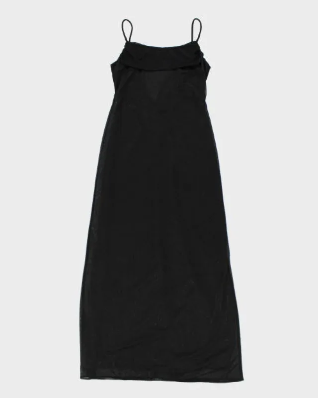 Y2k 00s M Studio Backless Dress - S sold by Rokit