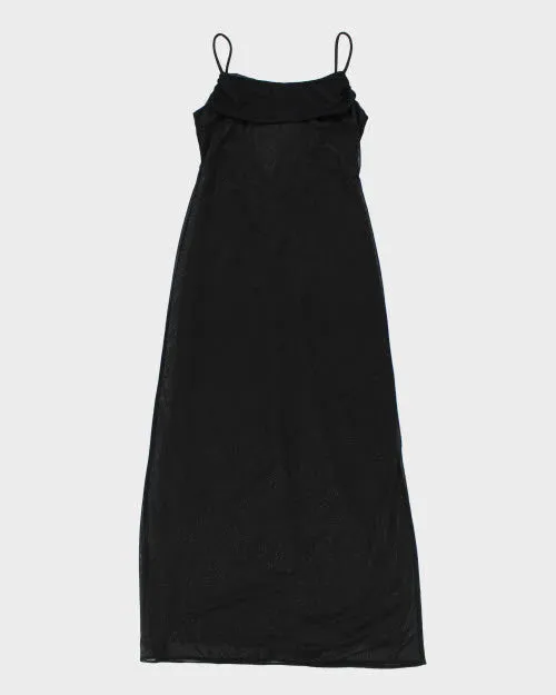 Y2k 00s M Studio Backless Dress - S sold by Rokit