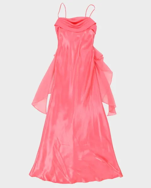 Vintage 90s Bellessa Maxi Dress - S sold by Rokit