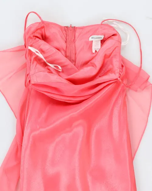 Vintage 90s Bellessa Maxi Dress - S sold by Rokit product image thumbnail 3