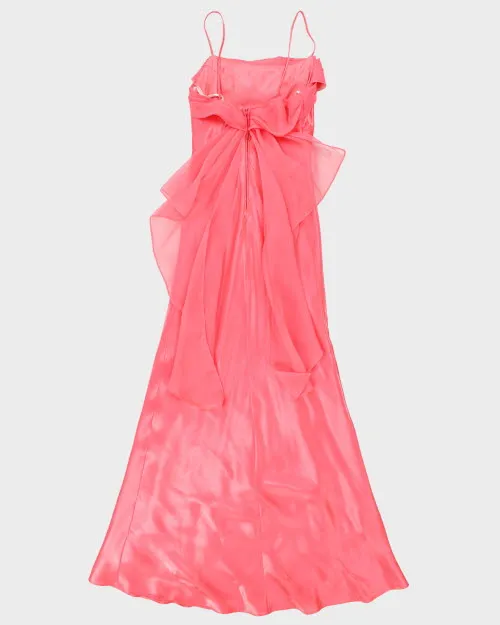 Vintage 90s Bellessa Maxi Dress - S sold by Rokit product image thumbnail 2