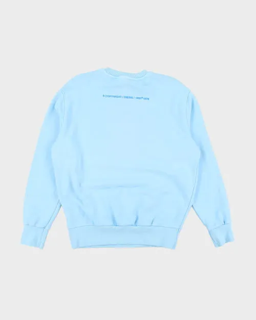 Diesel Graphic Print Sweatshirt - S sold by Rokit product image thumbnail 2