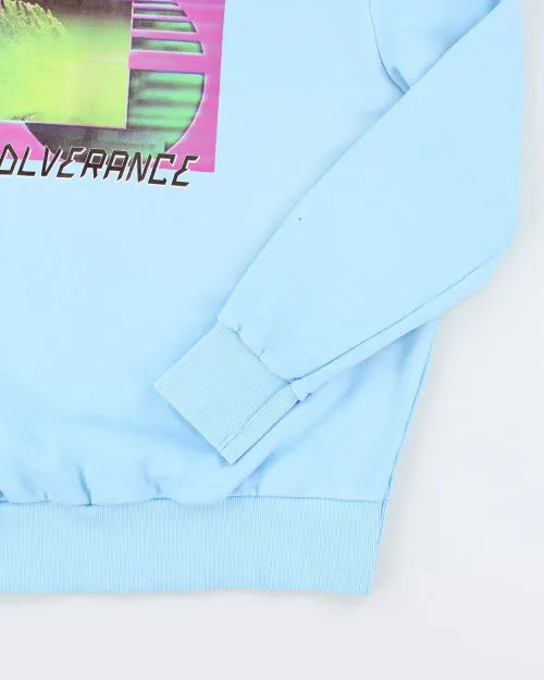 Diesel Graphic Print Sweatshirt - S sold by Rokit product image thumbnail 4