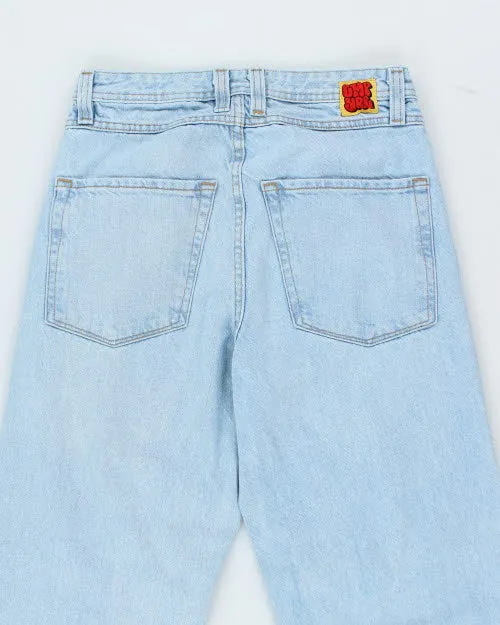 Vintage 2000's Empyre Relaxed Fit Light Wash Jeans - W28 L26 sold by Rokit product image thumbnail 4