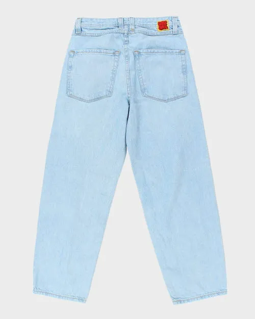 Vintage 2000's Empyre Relaxed Fit Light Wash Jeans - W28 L26 sold by Rokit product image thumbnail 2