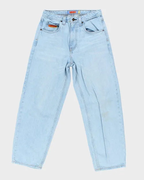Vintage 2000's Empyre Relaxed Fit Light Wash Jeans - W28 L26 sold by Rokit