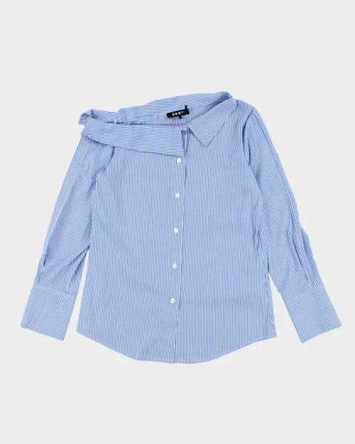 Dkny Striped Shirt - S sold by Rokit