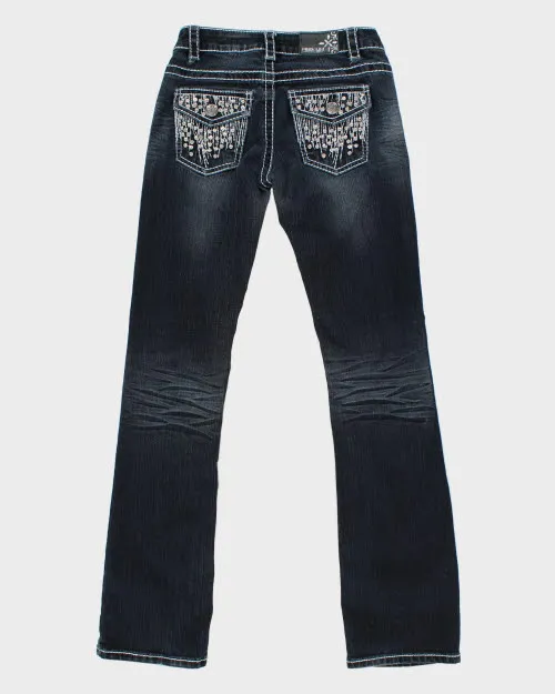 Y2k 00s Premium Jeans - W26 L33 sold by Rokit product image thumbnail 2