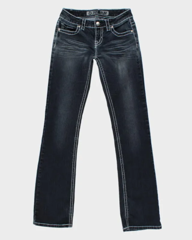 Y2k 00s Premium Jeans - W26 L33 sold by Rokit