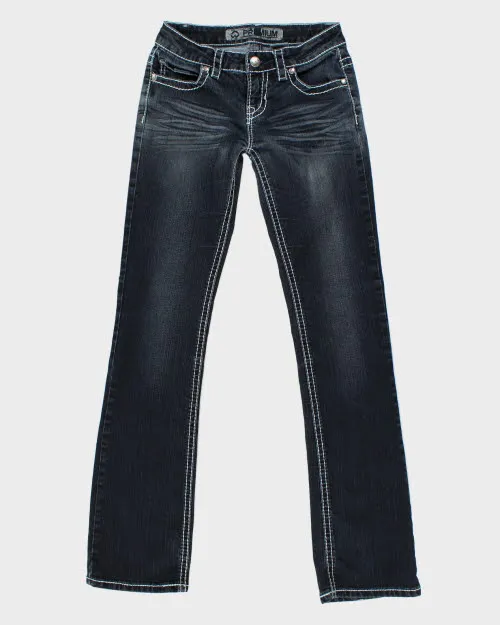 Y2k 00s Premium Jeans - W26 L33 sold by Rokit