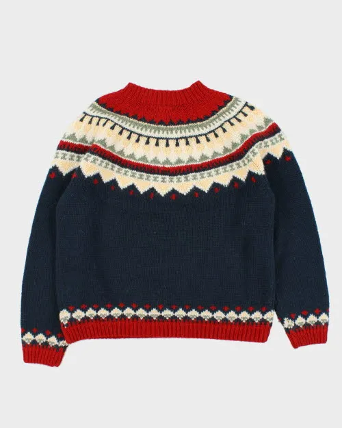 Eddie Bauer Wool Jumper - M sold by Rokit product image thumbnail 2