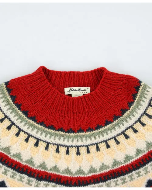 Eddie Bauer Wool Jumper - M sold by Rokit product image thumbnail 3