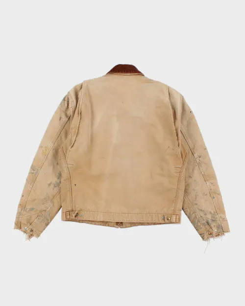Vintage Carhartt Heavyweight Oversized Work Jacket - L sold by Rokit product image thumbnail 2