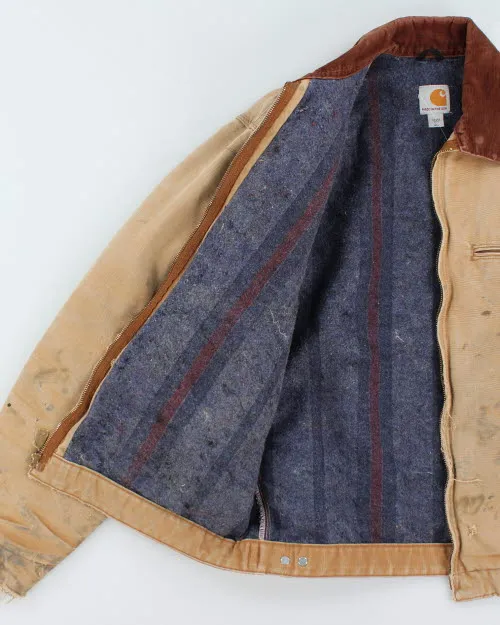 Vintage Carhartt Heavyweight Oversized Work Jacket - L sold by Rokit product image thumbnail 5