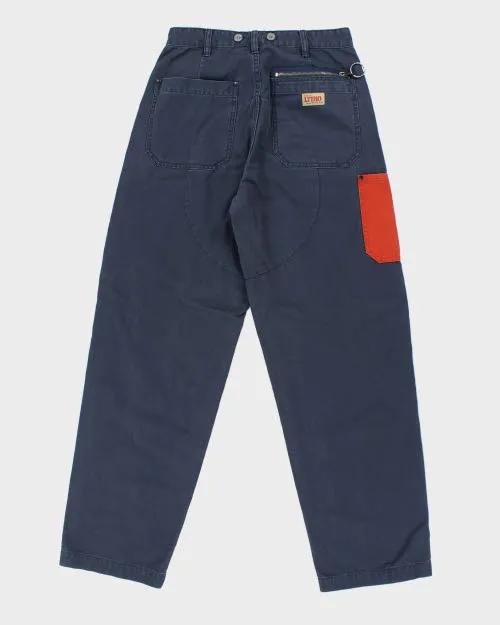 Vintage 90's Lybro Relaxed Fit Workwear Jeans - W28 L28 sold by Rokit product image thumbnail 2