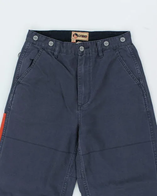 Vintage 90's Lybro Relaxed Fit Workwear Jeans - W28 L28 sold by Rokit product image thumbnail 3