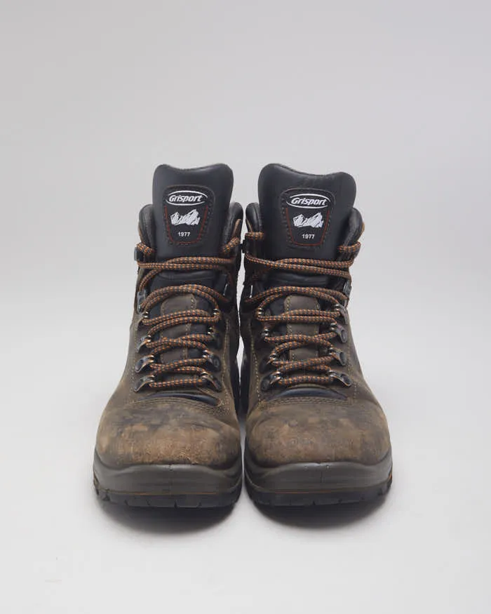 Vintage 1990's Support System Vibram Hiking Boots - UK 5 sold by Rokit product image thumbnail 3