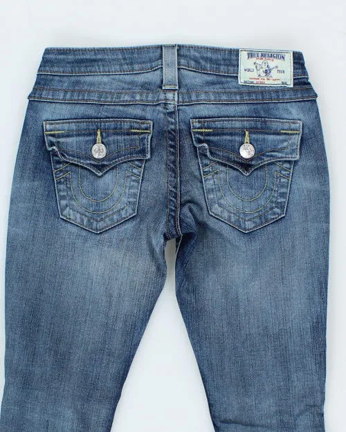 Y2k 00s True Religion Jeans - W26 L32 sold by Rokit product image thumbnail 4