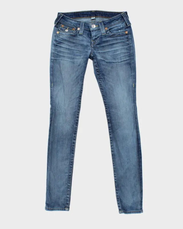 Y2k 00s True Religion Jeans - W26 L32 sold by Rokit