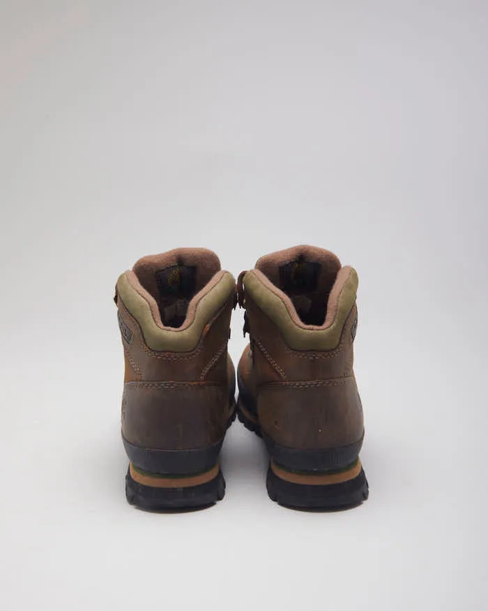 Timberland Euro Hiker Lace-up Boots - UK6 sold by Rokit product image thumbnail 4