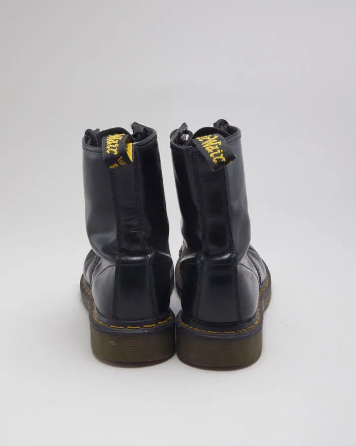 Dr Martens Black Boots - Uk6 sold by Rokit product image thumbnail 4