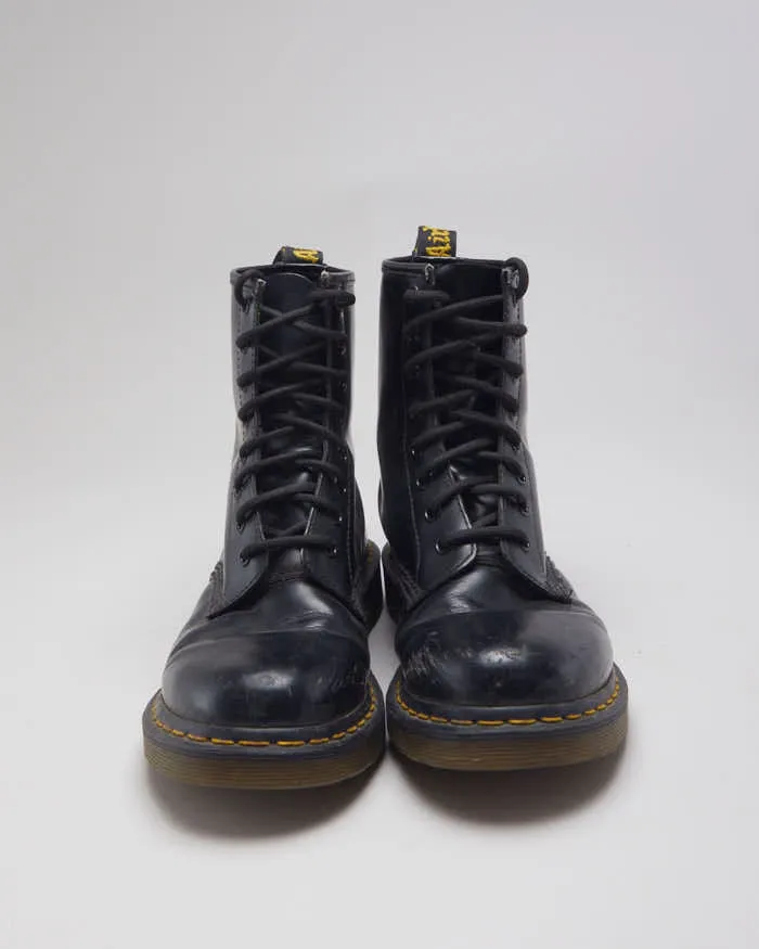 Dr Martens Black Boots - Uk6 sold by Rokit product image thumbnail 3