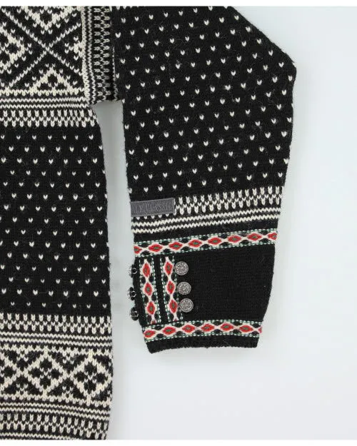 Vintage Dale Of Norway Clasp Cardigan - S sold by Rokit product image thumbnail 5