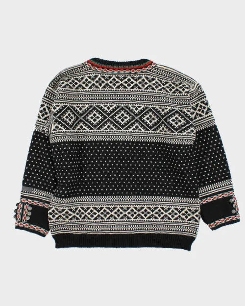 Vintage Dale Of Norway Clasp Cardigan - S sold by Rokit product image thumbnail 2