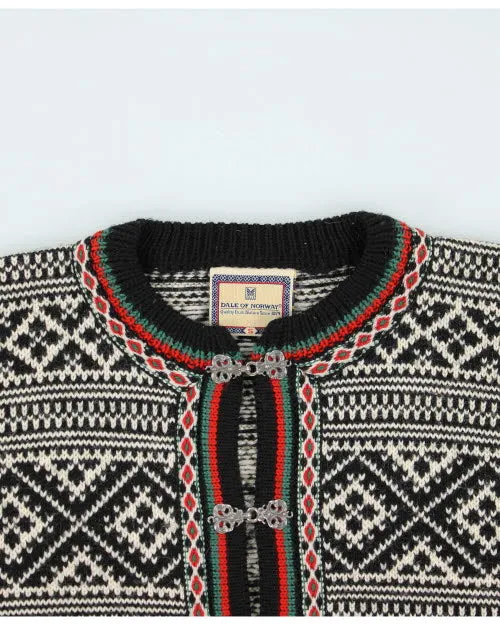 Vintage Dale Of Norway Clasp Cardigan - S sold by Rokit product image thumbnail 3