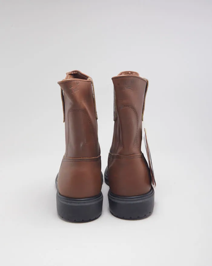 Deadstock Red Wing Boots - UK8.5 sold by Rokit product image thumbnail 4