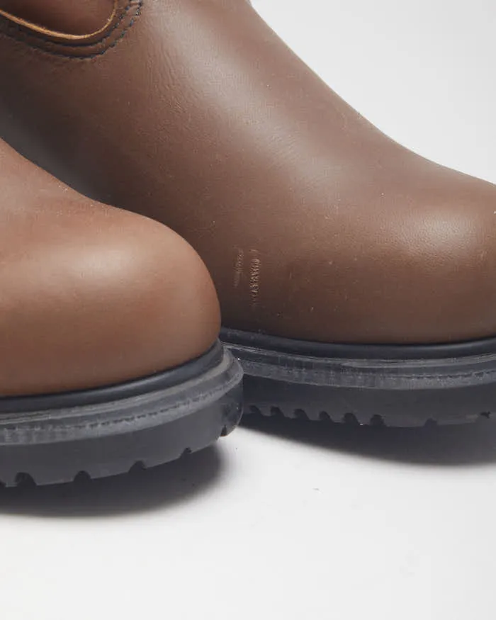 Deadstock Red Wing Boots - UK8.5 sold by Rokit product image thumbnail 5