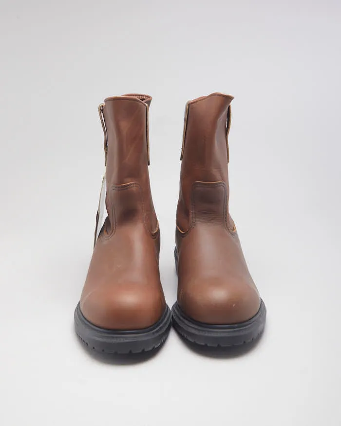 Deadstock Red Wing Boots - UK8.5 sold by Rokit product image thumbnail 3