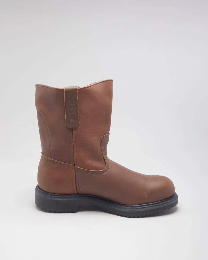 Deadstock Red Wing Boots - UK8.5 sold by Rokit product image thumbnail 2